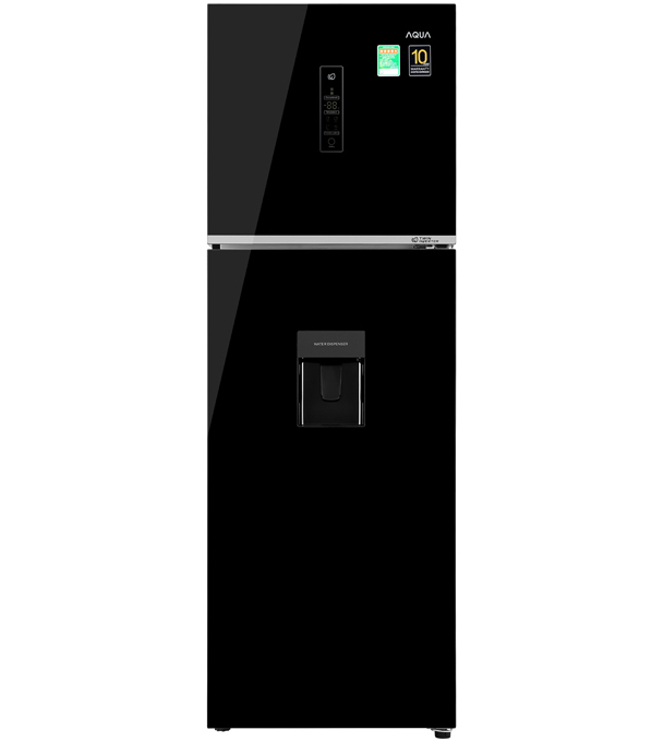 Tủ lạnh Aqua 347 lít AQR-T389FA(WGB)